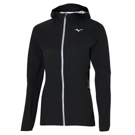 Blouson pour femme Mizuno 20K ER Jacket Black/Gray