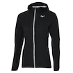 Blouson pour femme Mizuno  20K ER Jacket Black/Gray  L