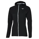 Blouson pour femme Mizuno  20K ER Jacket Black/Gray  L