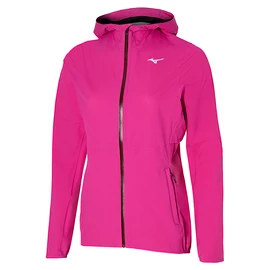 Blouson pour femme Mizuno 20K ER Jacket Festival Fuchsia