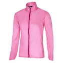 Blouson pour femme Mizuno  Aero Jacket Wild Orchid