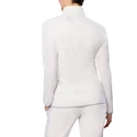 Blouson pour femme Mizuno  Charge Printed Jacket White