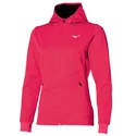 Blouson pour femme Mizuno  Heat Charge BT JK/Rose Red