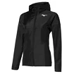 Blouson pour femme Mizuno  Training Hooded Jacket Black