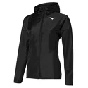 Blouson pour femme Mizuno  Training Hooded Jacket Black