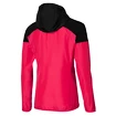 Blouson pour femme Mizuno  Training Hooded Jacket Rose Red