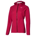 Blouson pour femme Mizuno  Waterproof 20K ER Jacket/Persian Red