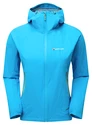 Blouson pour femme Montane  Minimus Stretch Ultra Jacket Cerulean Blue