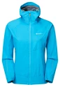 Blouson pour femme Montane  Spine Jacket Cerulean Blue