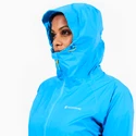 Blouson pour femme Montane  Spine Jacket Cerulean Blue