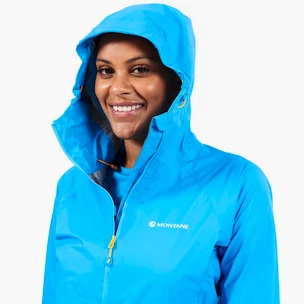 Blouson pour femme Montane  Spine Jacket Cerulean Blue