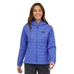 Blouson pour femme Patagonia  Nano Puff Hoody Float Blue