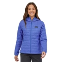 Blouson pour femme Patagonia  Nano Puff Hoody Float Blue