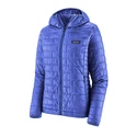 Blouson pour femme Patagonia  Nano Puff Hoody Float Blue