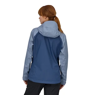 Blouson pour femme Patagonia  Torrentshell 3L Light Current Blue