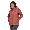 Blouson pour femme Patagonia  Torrentshell 3L Rosehip