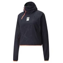 Blouson pour femme Puma  Run First Mile Woven Jacket Parisian Night