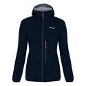 Blouson pour femme Salewa  Agner 2 PTX 3L Navy Blazer