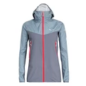 Blouson pour femme Salewa  Agner PTX 3L Flint Stone