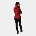 Blouson pour femme Salewa  Brenta RDS DWN W JKT Syrah