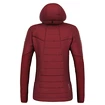 Blouson pour femme Salewa  Ortles hybrid tirowool responsive Syrah