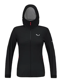 Blouson pour femme Salewa Puez 2.5L PTX Jacket W Black out