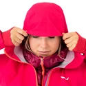 Blouson pour femme Salewa  Puez (Aqua 3) PTX Rose Red