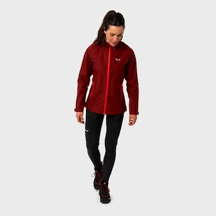 Blouson pour femme Salewa  Puez aqua powertex hardshell Syrah