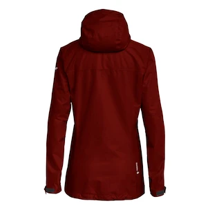 Blouson pour femme Salewa  Puez aqua powertex hardshell Syrah