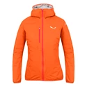 Blouson pour femme Salewa  Puez Light PTX Red Orange