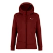 Blouson pour femme Salewa  Puez polarlite hooded Syrah