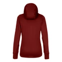 Blouson pour femme Salewa  Puez polarlite hooded Syrah