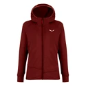 Blouson pour femme Salewa  Puez polarlite hooded Syrah