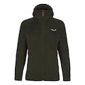 Blouson pour femme Salewa  Tognazza PL W JKT Dark olive melange 36