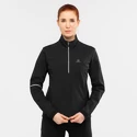 Blouson pour femme Salomon  Agile Softshell Jacket Black