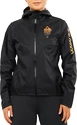 Blouson pour femme Salomon  Bonatti Waterproof Jacket Black/Autumn Blaze