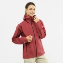 Blouson pour femme Salomon  Outline GTX®  2.5L Jkt Black