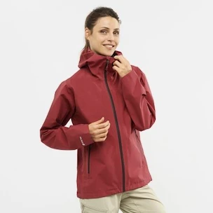 Blouson pour femme Salomon  Outline GTX®  2.5L Jkt Black