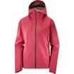 Blouson pour femme Salomon  Outline GTX®  2.5L Jkt Earth Red