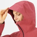 Blouson pour femme Salomon  Outline GTX®  2.5L Jkt Earth Red