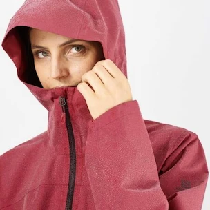 Blouson pour femme Salomon  Outline GTX®  2.5L Jkt Earth Red