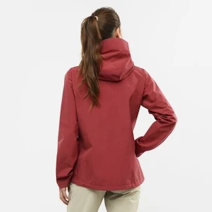 Blouson pour femme Salomon  Outline GTX®  2.5L Jkt Earth Red