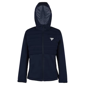 Blouson pour femme Tecnifibre Pro Bomber Full Zip Jacket W Navy