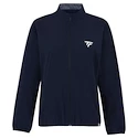 Blouson pour femme Tecnifibre  Pro Light Full Zip Jacket W Navy