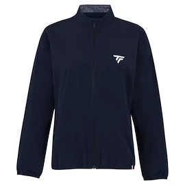 Blouson pour femme Tecnifibre Pro Light Full Zip Jacket W Navy