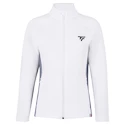 Blouson pour femme Tecnifibre  Pro Tour Full Zip Jacket W White