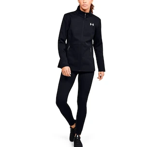 Blouson pour femme Under Armour  CGI Shield Jacket Black XS