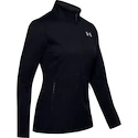 Blouson pour femme Under Armour  CGI Shield Jacket Black XS
