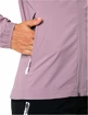 Blouson pour femme VAUDE  Moab Jacket IV Lilac dusk