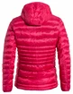 Blouson pour femme VAUDE  Wo Batura Hooded Insulation Jacket Crimson red